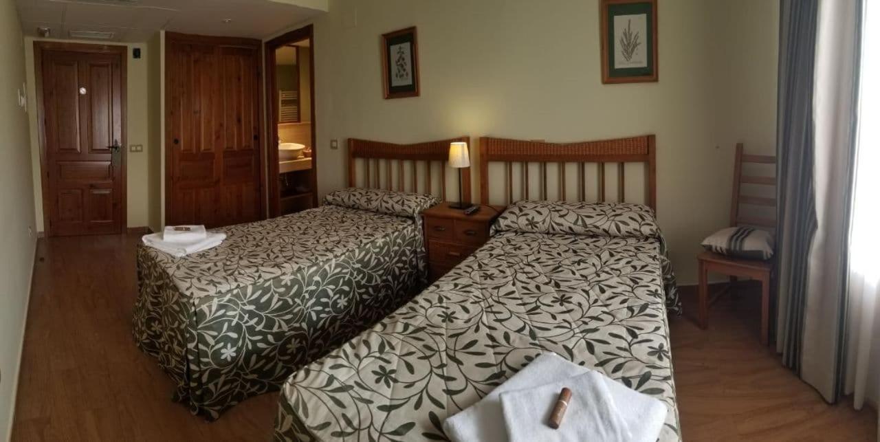 Posada Trastamara Piedralaves Ngoại thất bức ảnh